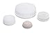 Skin Cleansing System Facial Brush & Body Care Kit for Women & Men. Includes 4 different heads - Large Body Brush, Soft Face Brush, Regular Face Brush and Pumice Stone. Water-Resistant. Purple
