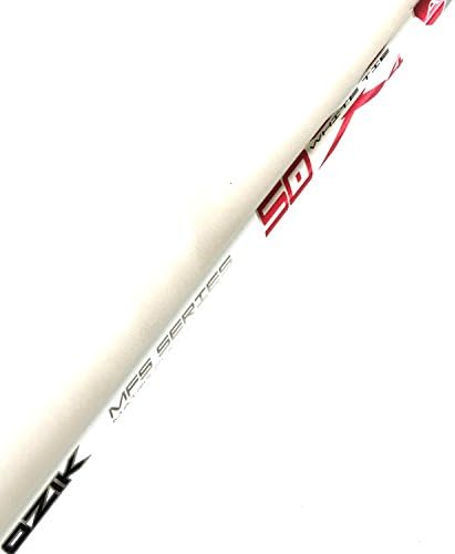 Matrix White Tie 50X4 A M Senior Graphite Shaft for TaylorMade M1/M2/R15 Driver