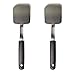 OXO Good Grips Silicone Cookie Spatula (2 Pack)