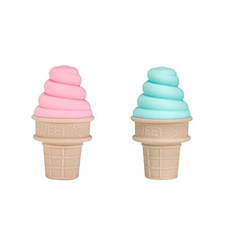 sweetooth baby teether