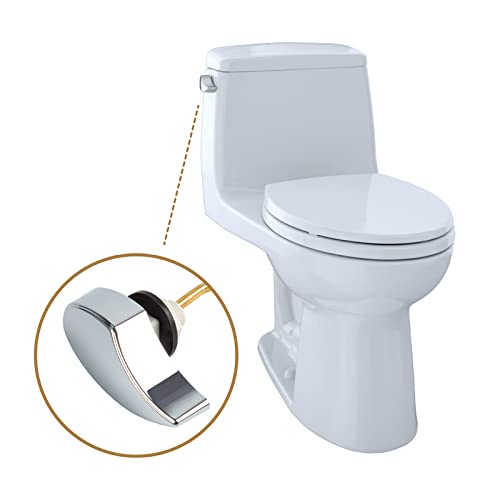 Toilet Tank Flush Lever Replacement for TOTO THU068CP Trip Lever for
