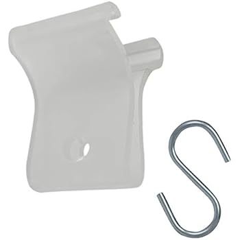 Amazon Com Sharptank Ceiling Grid Clips 150 Pc Kit Of Clear