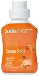 SODAMIX CREAM 16.9OZ