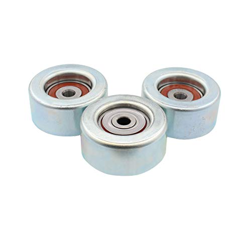 Best Idler Pulleys Buying Guide GistGear