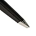 TweezerPro Professional Grade Stainless Steel Slant Tip Tweezers, 2 Pack, Matte Black