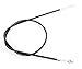 Motion Pro 03-0126 Black Vinyl Tachometer Cable