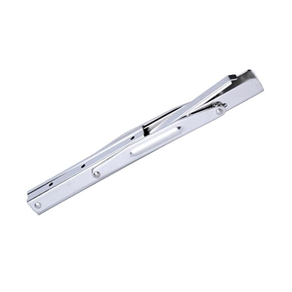 Amarine-made-Long-Release-Arm-Heavy-Duty-Polished-Stainless-Steel-Folding-Shelf-Bench-Table-Folding-Shelf-or-Bracket-Max-Load-550lb250kg-Long-Release-Arm