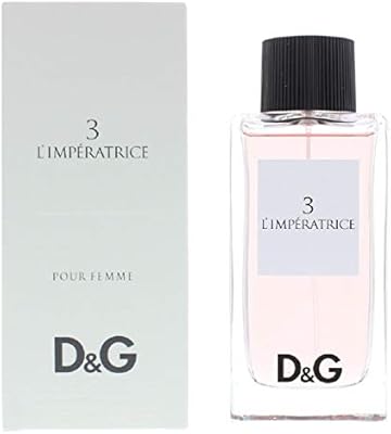 best d&g perfume for her
