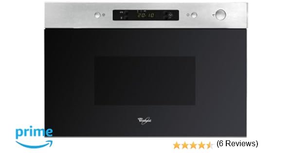 Whirlpool AMW 490 IX - Microondas: 231.85: Amazon.es: Grandes ...