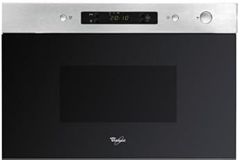 Whirlpool AMW 490 IX Mikrowelle / 22 L / 750 W