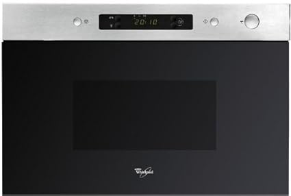 Whirlpool AMW 490 IX - Microondas: 224.6: Amazon.es: Grandes ...