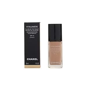 chanel complexion makeup