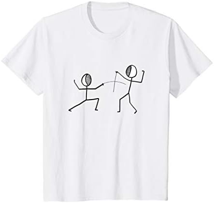 Fencing T-Shirt