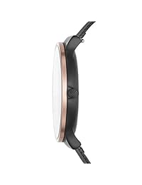 Skagen Ancher - Reloj de cuarzo para hombre (acero inoxidable y malla)