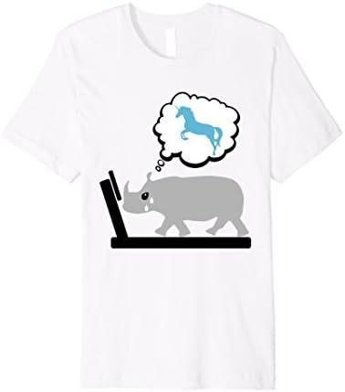 Running Rhino Fitness Shirt