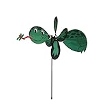 In the Breeze Baby Froggy Garden Spinner