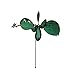 In the Breeze Baby Froggy Garden Spinner