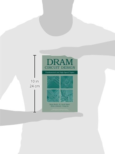 DRAM Circuit Design: Fundamental and High-Speed Topics (IEEE Press Series on Microelectronic Systems) - Thumbnail 2