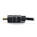 FOConnectivity High Speed HDMI Cable 25 FT - 2.0 Ultra HD 4K Category 2 Cord - Ethernet, Audio Return Channel, 3D, 1080P - Xbox PlayStation PS3 PS4 PC Apple TV Laptop