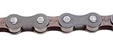 SRAM PC 1 Snaplock Bicycle Chain (Single-Speed, Silver)
