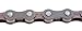 SRAM PC 1 Snaplock Bicycle Chain (Single-Speed, Silver)