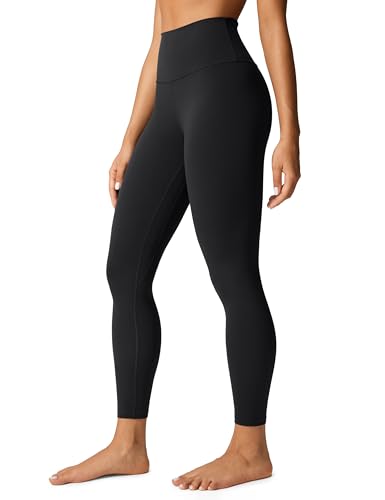 CRZ YOGA Womens Butterlift High Waisted Workout Leggings 25