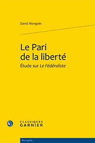 Le  pari de la liberté