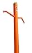20ft 18'' Inflatable Tube Sky Puppet Tube Man Air Puppet Wind Flying Air Sky Tube Promotional Balloons Advertising Waver People Dancer NO Blower (Orange)
