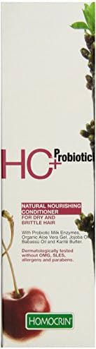 Mirchiasol Homocrin Conditioner for Dry and Firm Hair - 200 ml