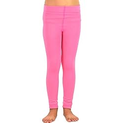TeeHee Little Girls and Toddlers Fashion Footless