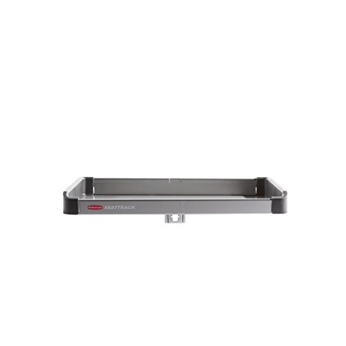 Rubbermaid FastTrack Rail Small Shelf (1938439)