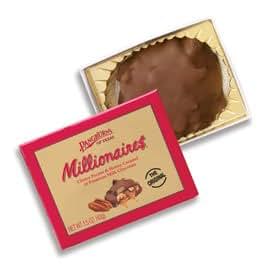 Amazon.com : Pangburn's Millionaires, 1.5 oz. Box : Candy : Grocery ...