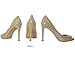 Heel Tip Replacement Cap & Wrap, 1 Pair (Small, Taupe)
