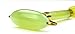 Twin-Sided Jade Roller Facial Massage Tool, 100% Natural Grade-A Face & Neck Slimming Massager, Anti-Ageing Massaging Tool - 1 Piece