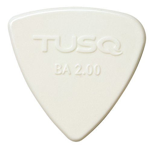 Graph Tech Tusq Bi-Angle 2.0mm Pick - Bright 4-Pack