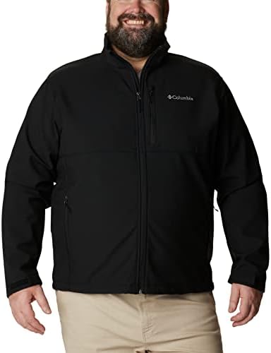 Columbia Mens Ascender Softshell Front 