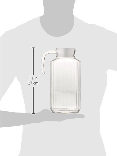 Luminarc Quadro Pitcher - Image 2