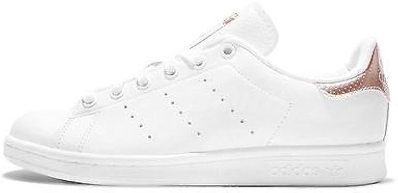 adidas stan smith white rose gold