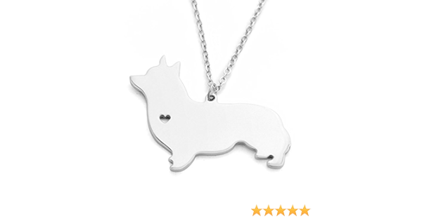 corgi necklace target