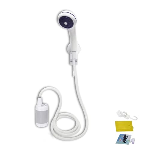 Iron Hammer Portable Electric Shower