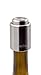 ledovi® Stainless Steel Vacuum Wine Stopper WS08 - Pump Inside - Keep Your Best Wine Fresh