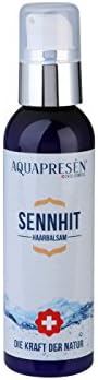 AQUAPRESEN SWISS VOLUMINIZING | HAIR Balm | Including Rich Vitamins And Nutrients And Alpine Whey | 7 ounces