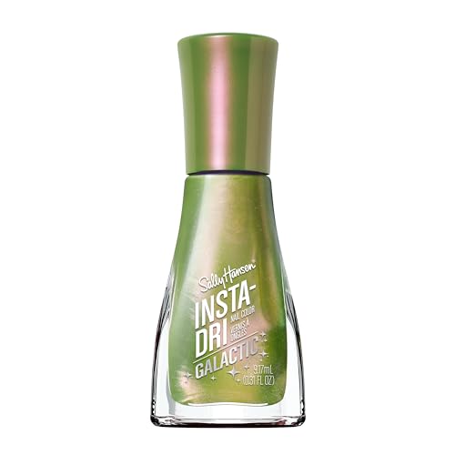 Sally Hansen Insta-Dri® Galactic, Center of the