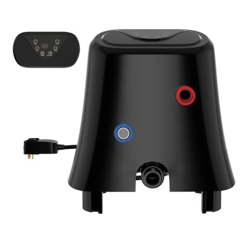 NAIZEA Inflatable Hot Tub Heater Pump