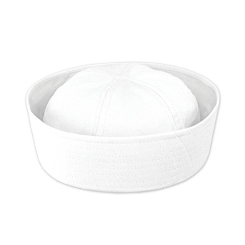 Beistle Mens Sailor Hat - One Size - 1/pkg.