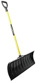 Seymour PP100 96838 D-Handle Snow Pusher, 24"