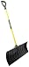 Seymour PP100 96838 D-Handle Snow Pusher, 24"