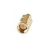 DHT Electronics RF coaxial coax adadpter SMA male to MCX female Pack of 2