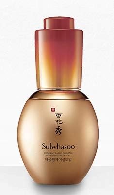sulwhasoo moisturizer