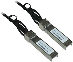 10G Base-T SFP+ Passive Twinax Copper Cable 30AWG 2M